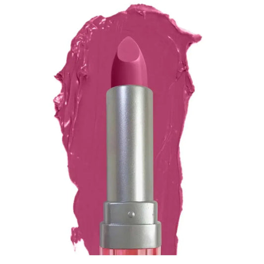 Glamorous Face Matte Lipstick with Vitamin E & Aloe Vera - 101 Deep Plum