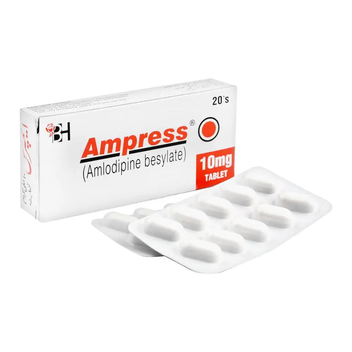 Ampress 10mg Tab