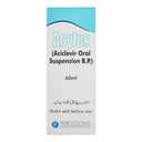 Acylex Suspension 60ml – Treatment for Chickenpox and Herpes Infections photo 2