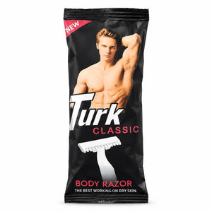 Turk Classic Body Razor for Men