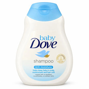 Baby Dove Rich Moisture Shampoo