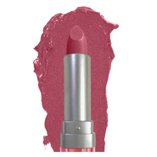 Glamorous Face Matte Lipstick with Vitamin E & Aloe Vera - 104 Shimmer Pink