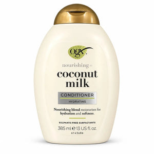 OGX Nourishing+ Coconut Milk Hydrating Conditioner 385ml