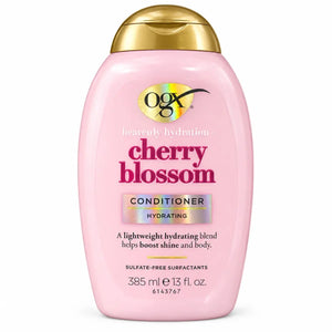 OGX Heavenly Hydration+ Cherry Blossom Hydrating Conditioner 385ml