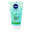 Nivea Purifying Face Wash, Ocean Algae, Combination Skin, 150ml – Deep Cleansing Formula photo 1