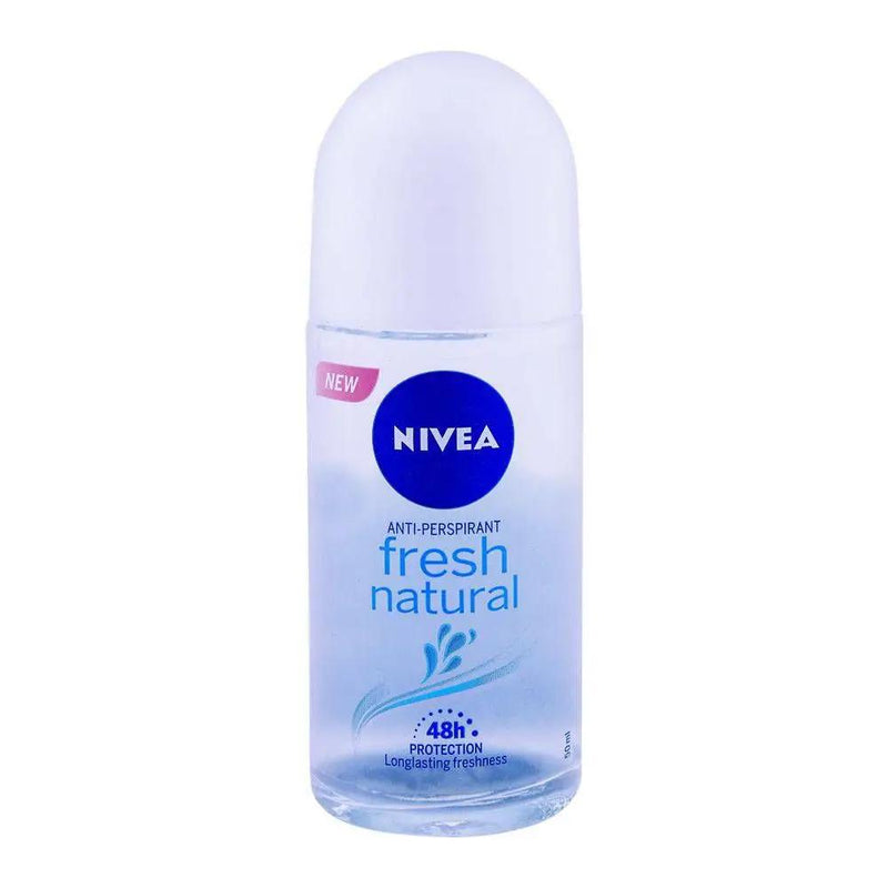 Nivea 48h Fresh Natural Roll-On 50ml