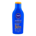 Nivea Sun Protect & Moisture High Protection & Light Texture SPF50 photo 1