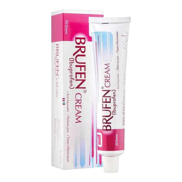 Brufen Cream 30gm