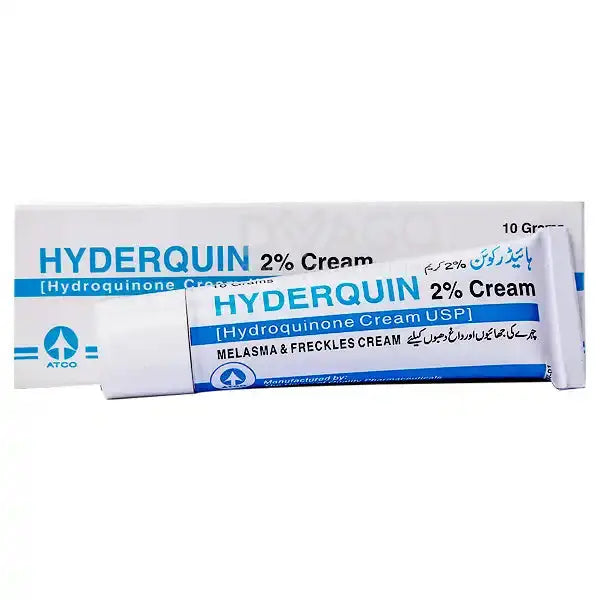 Hydroquin 2% Cream