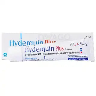 Hyderquin Plus Cream