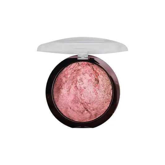 Glamorous Face Mineral Terra Cotta Blush-On Shade 104 — rich warm terracotta blush Pakistan