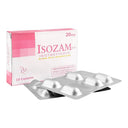 Isozam 20mg Capsules – Acne & Skin Treatment photo 1