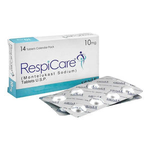 Respicare Tablets 10mg
