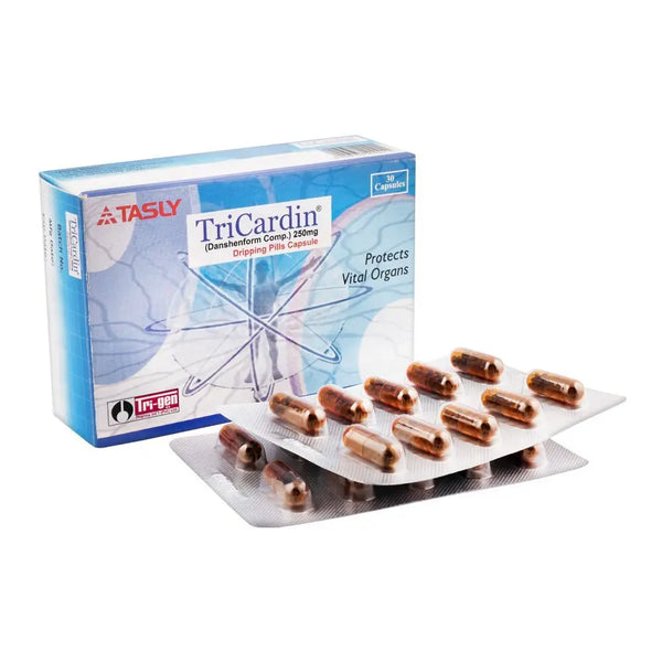 Tricardin Capsule 250mg