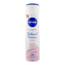 Nivea 48h Natural Antiperspirant Spray 150ml for Women photo 1