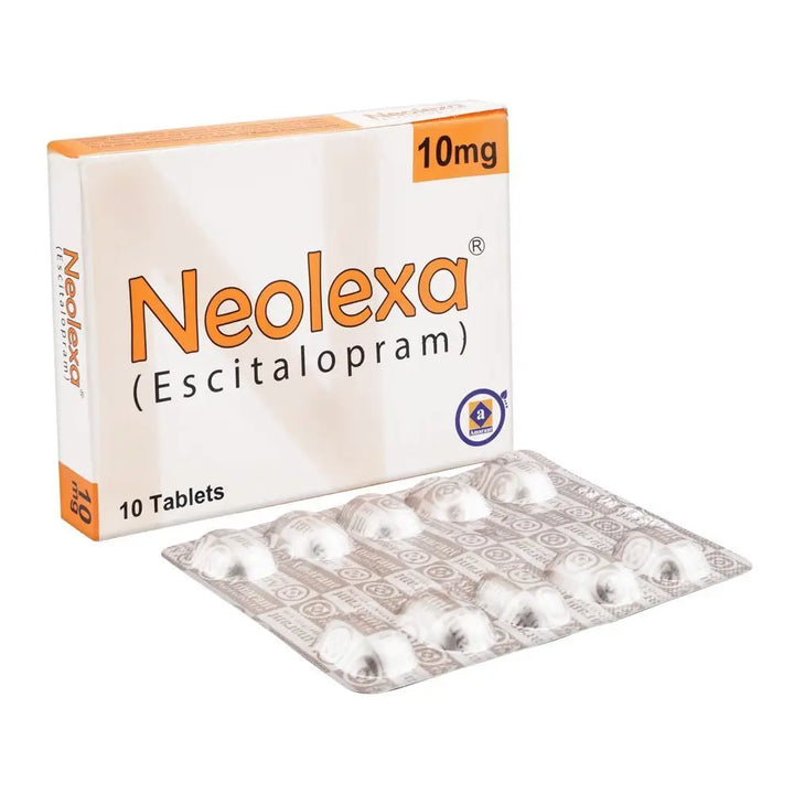 Neolexa 10mg Tablets