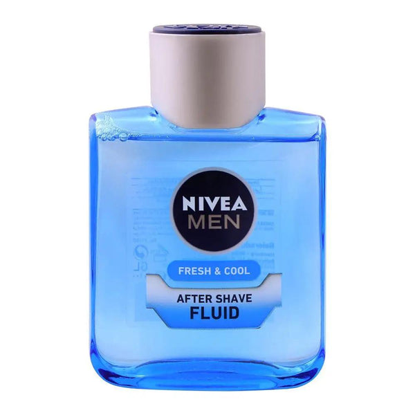 Nivea Fresh & Cool After Shave Fluid, 100ml