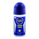 Nivea Men 48h Fresh Power Roll-On 50ml photo 1
