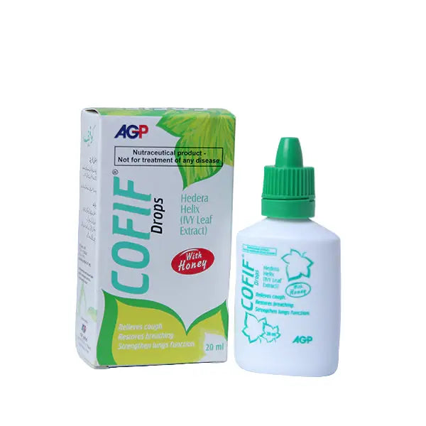 Cofif Oral Drops 20ml