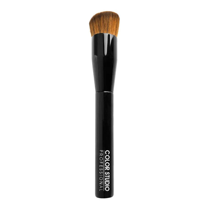 Color Studio Foundation Brush – Pro Makeup Tool