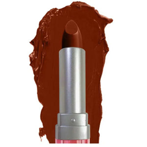 Glamorous Face Matte Lipstick with Vitamin E & Aloe Vera - 112 Black Burn
