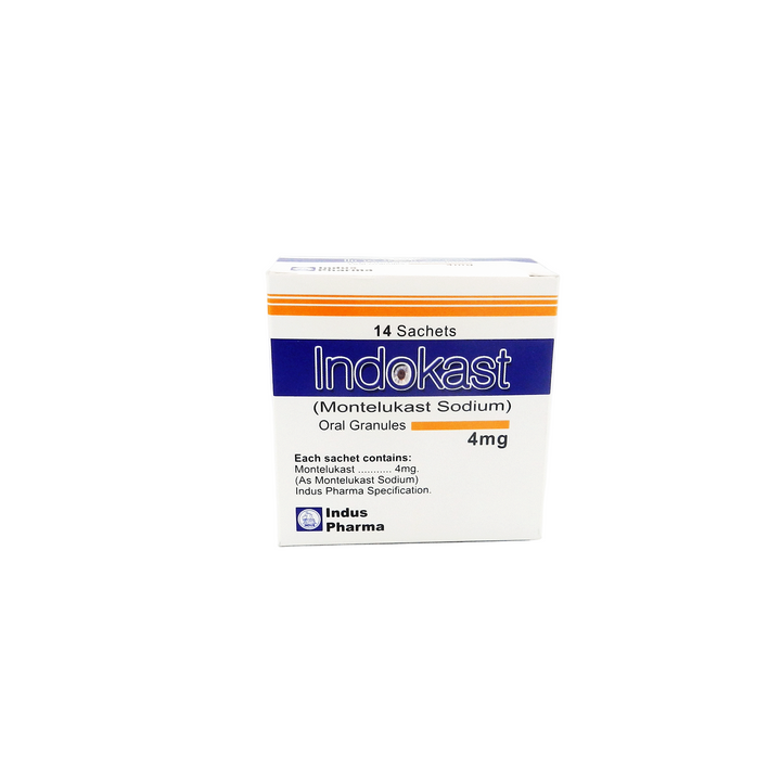 Indokast 4 mg Sachet