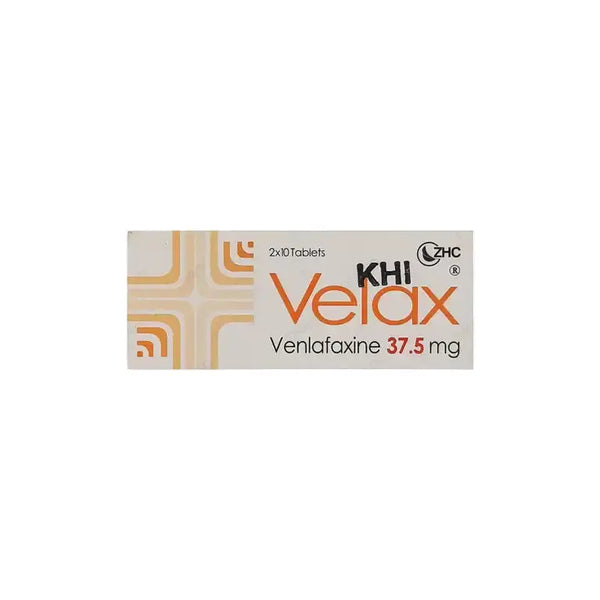 Velax 37.5 mg Tablets