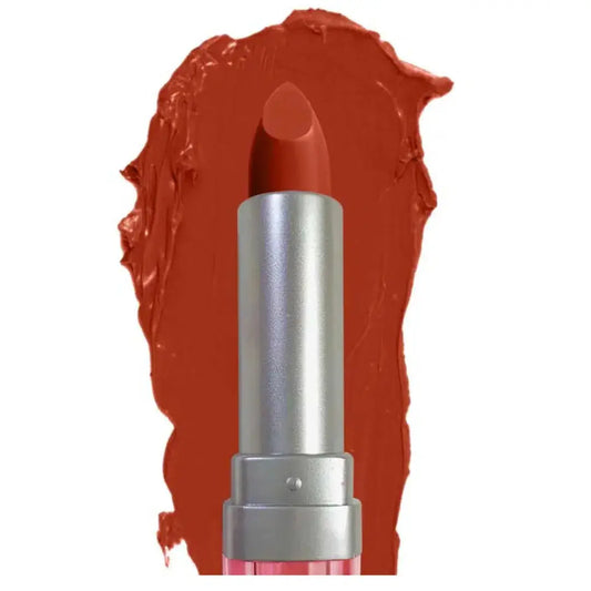 Glamorous Face Matte Lipstick with Vitamin E & Aloe Vera - 114 Coffee