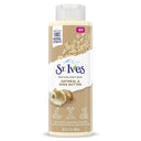 St. Ives Oatmeal & Shea Butter Body Wash 473ml photo 1