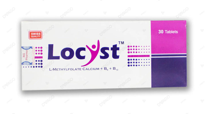Locyst Tablets