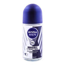 Nivea Men Invisible Original Roll-On 50ml photo 1