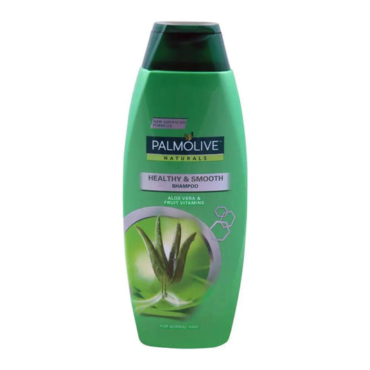 Palmolive Naturals Healthy & Smooth Shampoo 375ml – Available in Pakistan