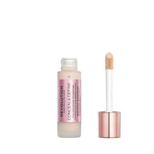 Makeup Revolution Conceal & Define Foundation F2 – Available in Pakistan
