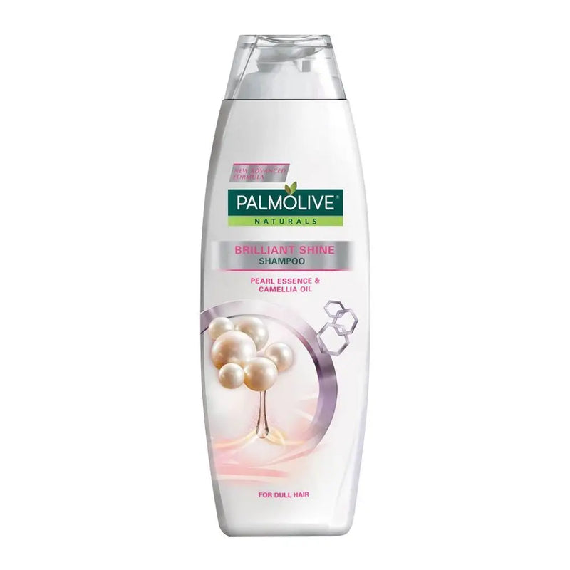 Palmolive Naturals Brilliant Shine Shampoo 180ml