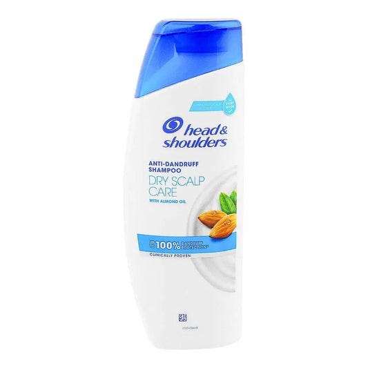 Head & Shoulders Dry Scalp Care Anti-Dandruff Shampoo, 185ml