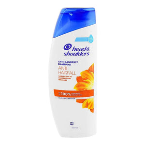 Head & Shoulders Anti-Hairfall Anti-Dandruff Shampoo 185ml