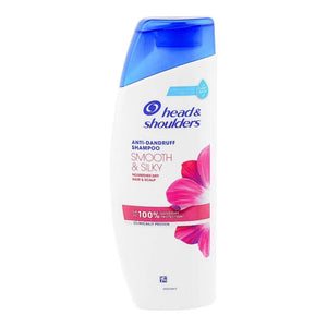 Head & Shoulders Smooth & Silky Anti-Dandruff Shampoo 185ml