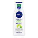 Nivea 48H Aloe & Hydration Body Lotion with Deep Moisture Serum 250ml photo 1