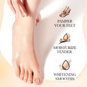 Sadoer Smooth and Nourishing Niacinamide Whitening Foot Mask 35g/Pair photo 5