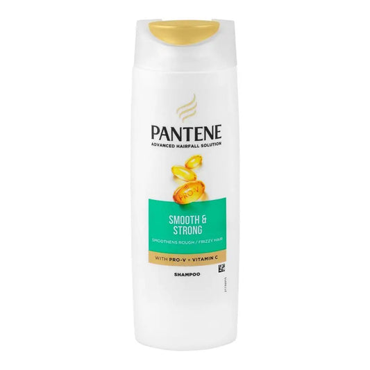 Pantene Smooth & Strong Shampoo, 185ml