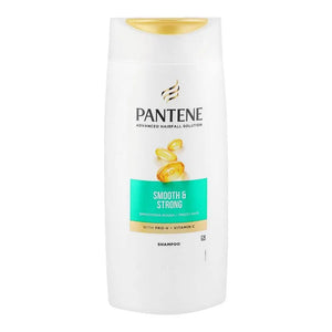 Pantene Smooth & Strong Shampoo, 650ml