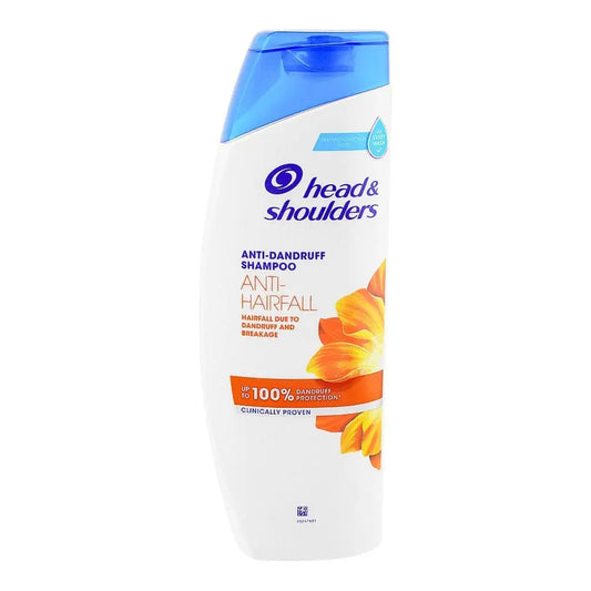 Head & Shoulders Anti Hair Fall Shampoo 360ml – Available in Pakistan