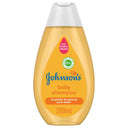 Johnson's Baby Shampoo 200ml – Gentle Tear-Free Formula for Baby Hair photo 1