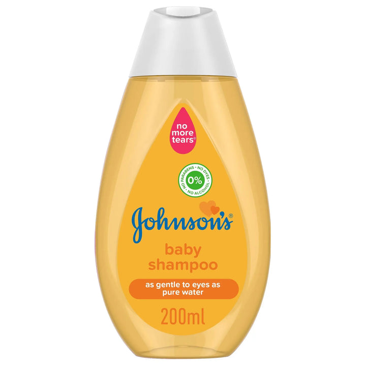 johnsons shampoo 