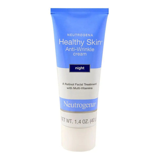 Neutrogena Healthy Skin Anti-Wrinkle Night Cream, 40g