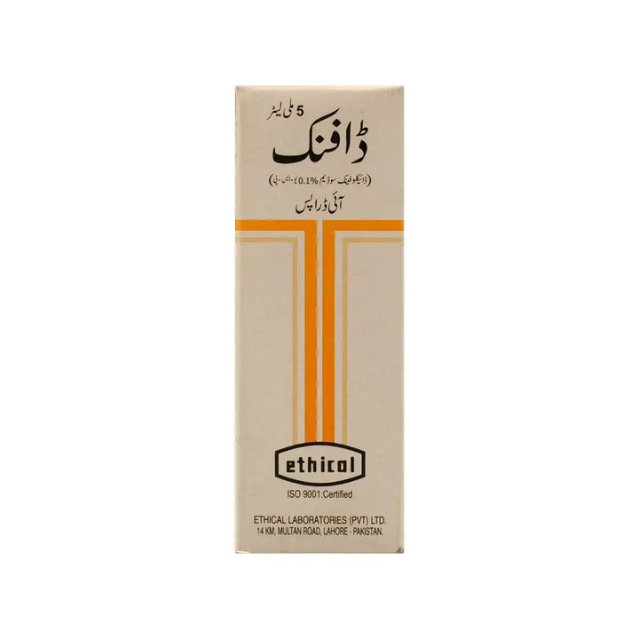 Dofnac 5ml Eye Drops