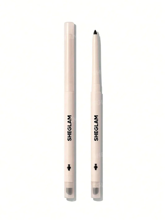 Sheglam Gel Glide Eyeliner Pencil – front of packaging