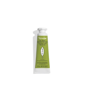 Loccitane Verbena Cooling Hand Cream Gel 10ml