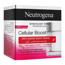 Cellular Boost Anti-Ageing Night Cream, 50ml photo 1