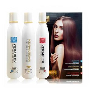 Keraplex Keratin Hair Treatment Kit